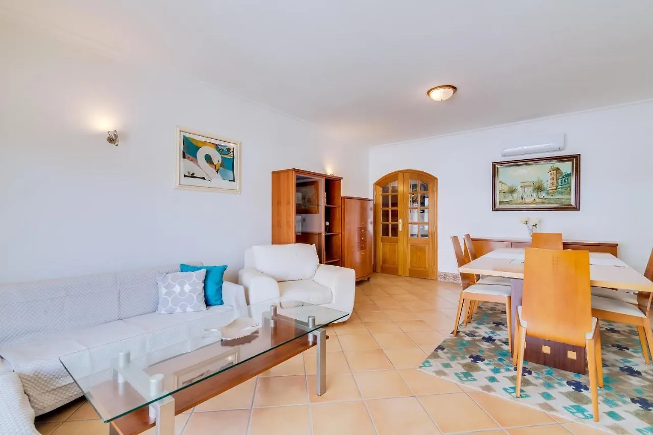 Al - Colina Beach Holidays Quarteira Apartment
