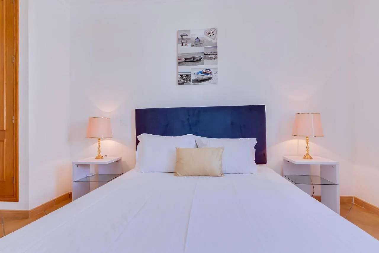 Al - Colina Beach Holidays Quarteira Apartment