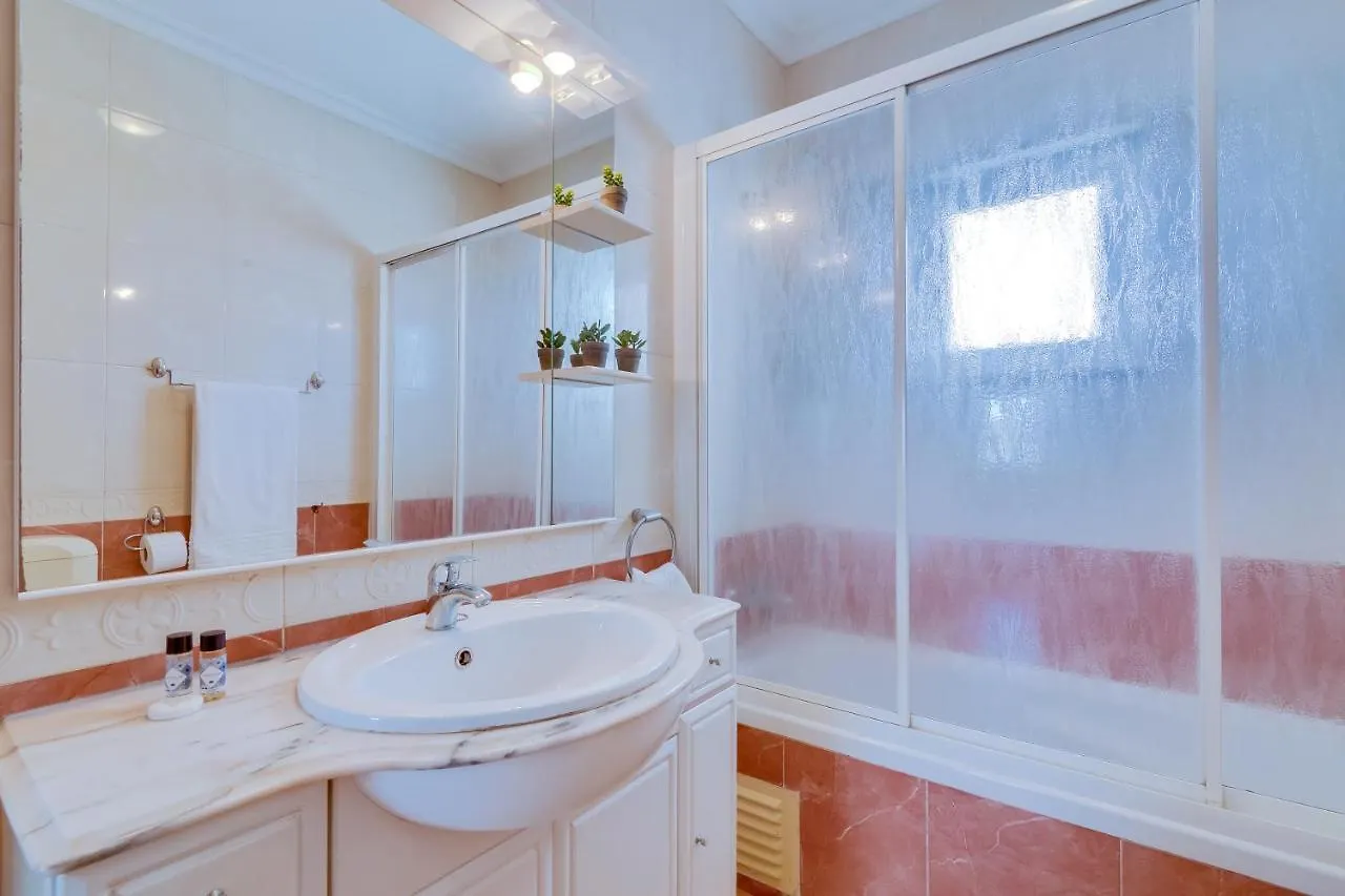Apartment Al - Colina Beach Holidays Quarteira Portugal