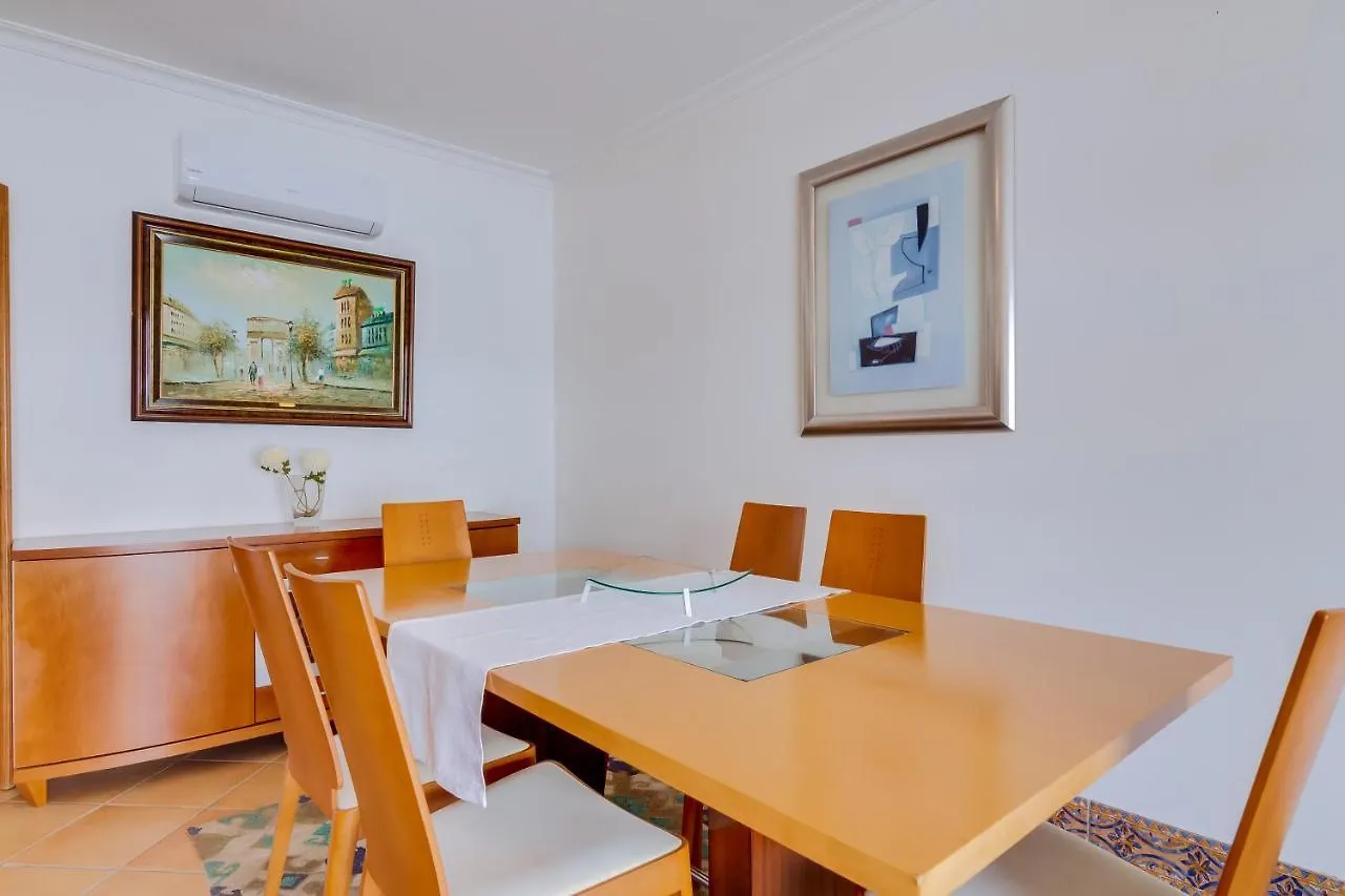 Apartment Al - Colina Beach Holidays Quarteira Portugal
