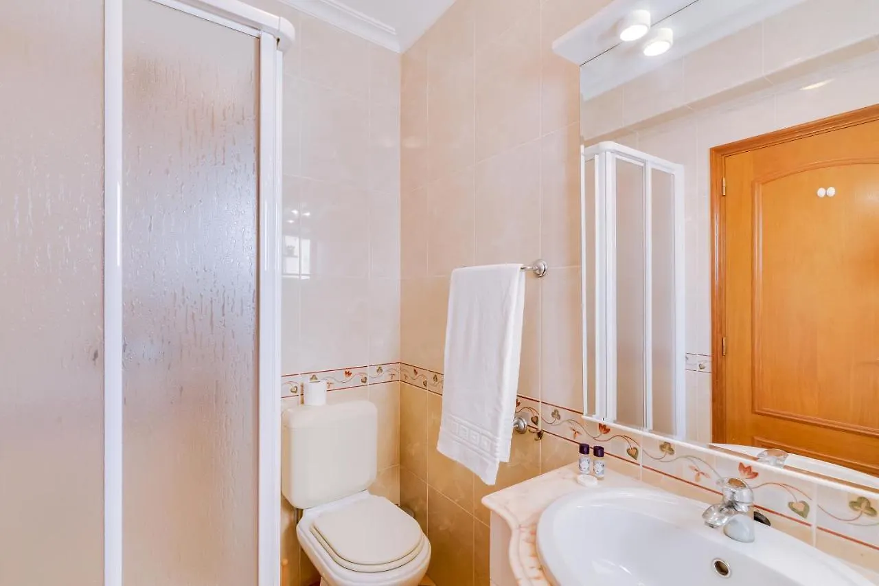 Al - Colina Beach Holidays Quarteira